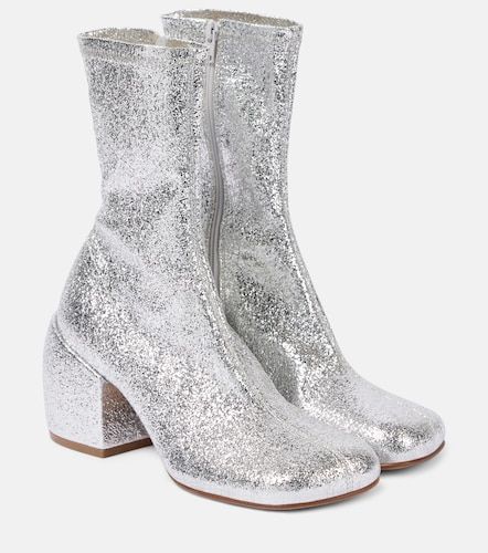 Bottines 65 à ornements - Dries Van Noten - Modalova