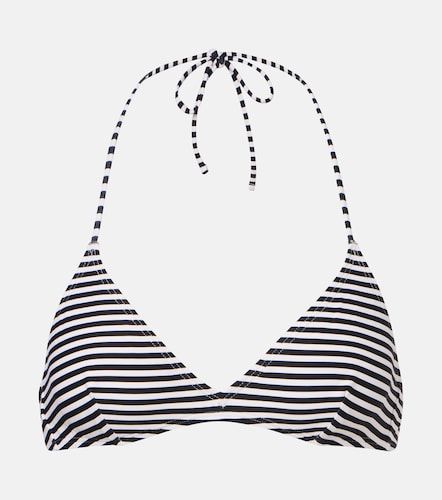 Haut de bikini à rayures - Nili Lotan - Modalova