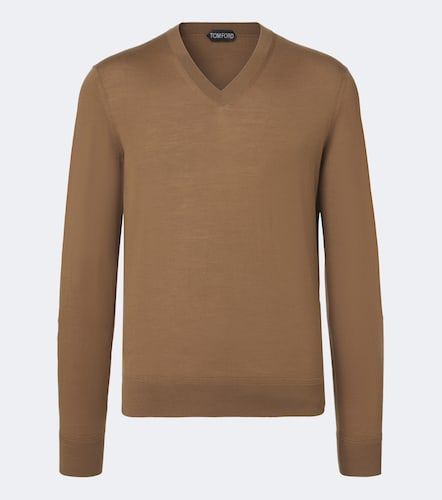 Tom Ford Pull en laine - Tom Ford - Modalova
