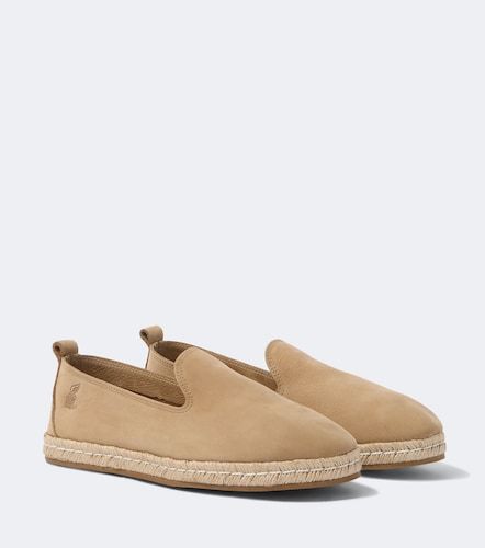 Espadrilles Nomas en cuir - Ancient Greek Sandals - Modalova