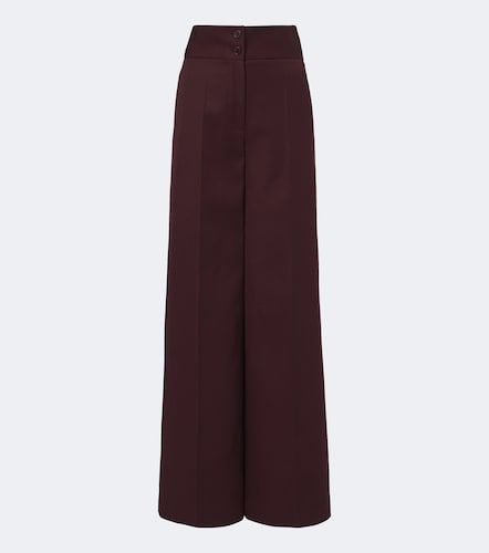 Pantalon ample Rudy en laine vierge - Altuzarra - Modalova