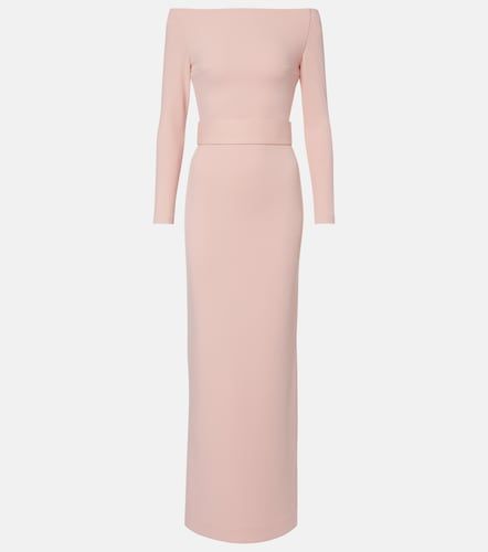 Robe Sabina à épaules dénudées - Solace London - Modalova