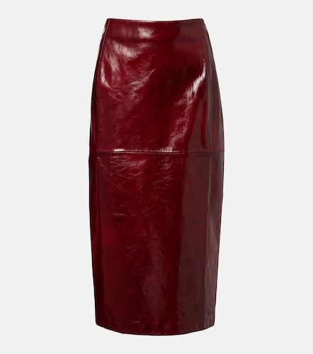 Sportmax Jupe crayon en cuir - Sportmax - Modalova