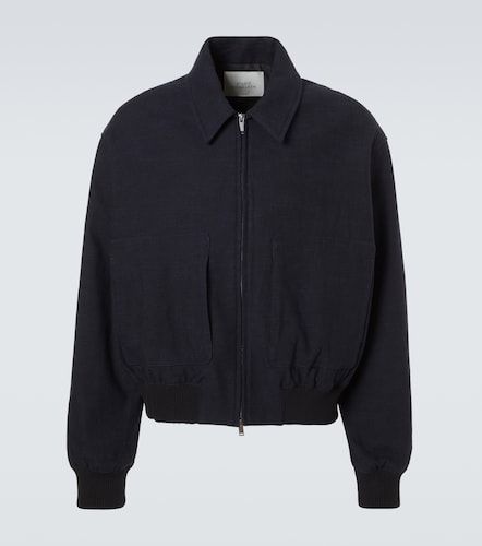 Veste en coton mélangé - Studio Nicholson - Modalova