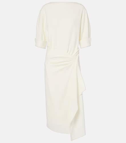 Robe midi Maisie en crêpe - Proenza Schouler - Modalova