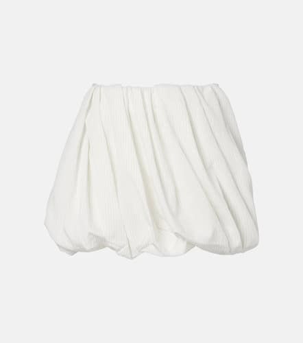 JW Anderson Mini-jupe raye - JW Anderson - Modalova