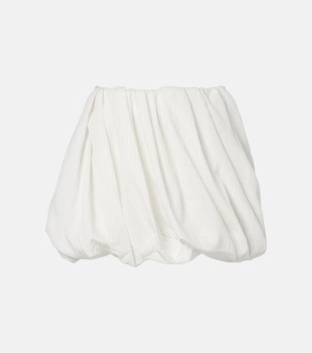 JW Anderson Mini-jupe rayée - JW Anderson - Modalova