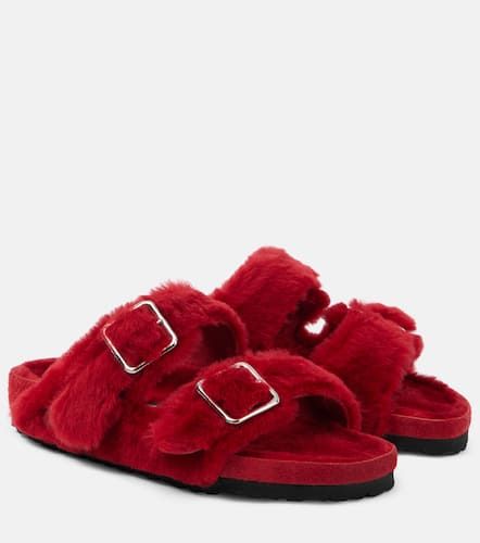 Sandales Arizona en shearling - Birkenstock 1774 - Modalova