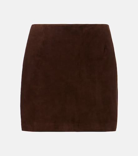 Blazé Milano Mini-jupe Coci en daim - Blaze Milano - Modalova