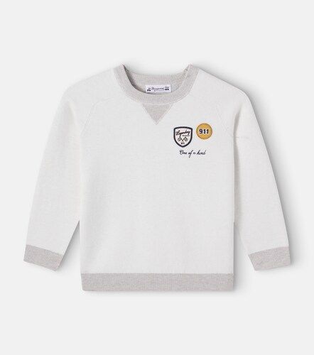 X Porsche Sweat-shirt en coton mélangé - Bonpoint - Modalova