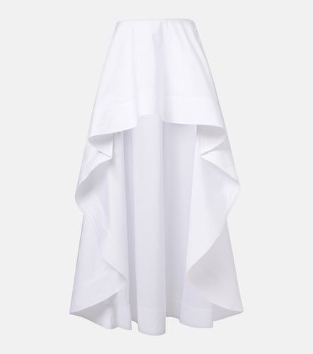 Stella McCartney Mini-jupe en coton - Stella McCartney - Modalova