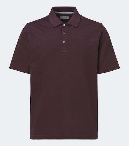 Canali Polo en coton - Canali - Modalova