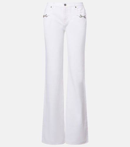 Gucci Jean flared Horsebit - Gucci - Modalova