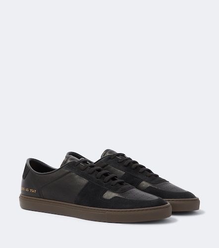 Baskets Bball Duo en cuir et daim - Common Projects - Modalova