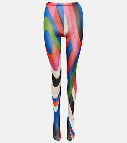 Pucci Collants Iride imprimés - Pucci - Modalova