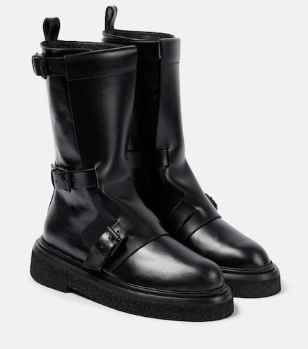 Max Mara Bottes en cuir - Max Mara - Modalova