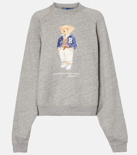 Sweat-shirt Polo Bear en coton mélangé - Polo Ralph Lauren - Modalova