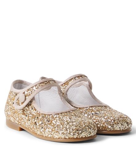 Ballerines Mary Jane à paillettes - Pepa London - Modalova