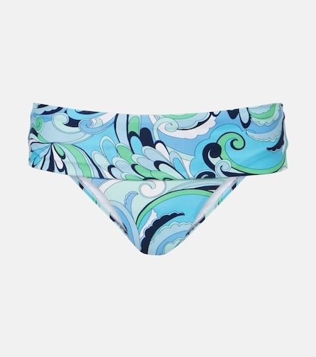 Culotte de bikini Brussels imprimée - Melissa Odabash - Modalova