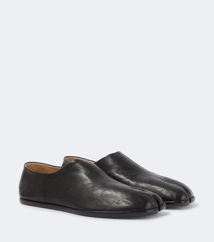 Slip-on Tabi en cuir - Maison Margiela - Modalova