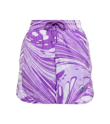Short imprimé - Adidas by Stella McCartney - Modalova