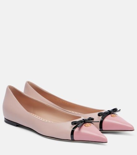 Ballerines Bepointy en cuir - Valentino Garavani - Modalova