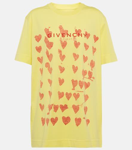 Givenchy T-shirt imprimé en coton - Givenchy - Modalova