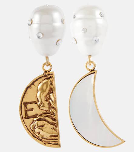 Boucles d’oreilles à perles fantaisie - Erdem - Modalova