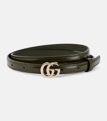 Gucci Ceinture Double G en cuir - Gucci - Modalova