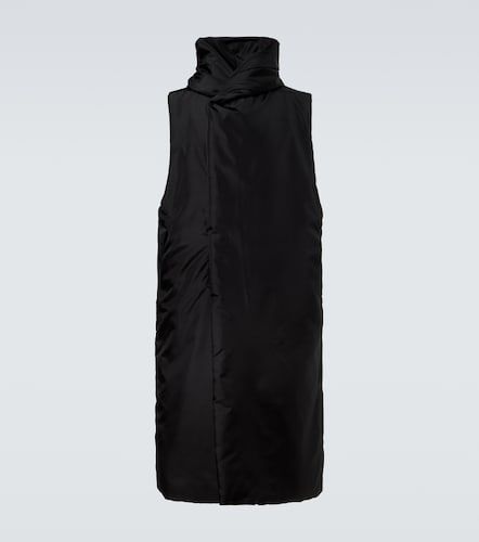 Manteau doudoune sans manches DRKSHDW en toile - Rick Owens - Modalova
