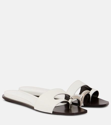 Tory Burch Mules en daim - Tory Burch - Modalova