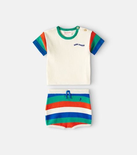 Bébé – Set t-shirt et short en coton - Bobo Choses - Modalova