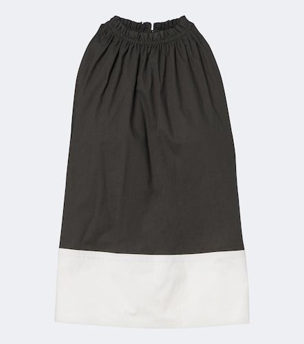 Top White Label Esme en popeline de coton - Proenza Schouler - Modalova