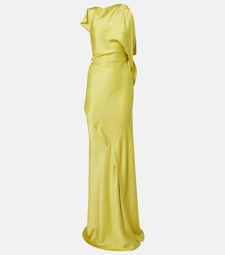 Victoria Beckham Robe longue - Victoria Beckham - Modalova
