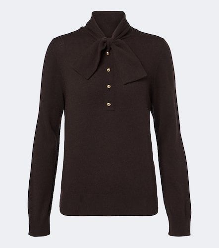 Pull en laine et cachemire - Jardin des Orangers - Modalova