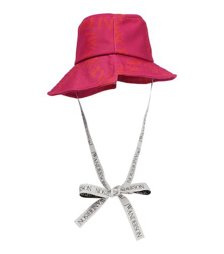 Chapeau bob asymétrique - JW Anderson - Modalova