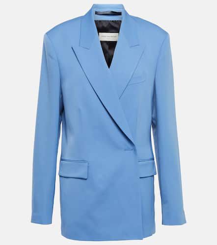 Dries Van Noten Blazer en laine - Dries Van Noten - Modalova