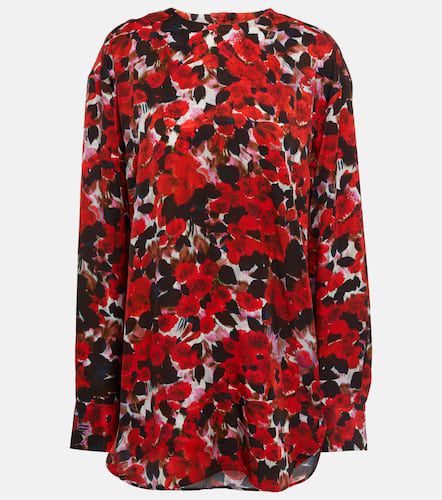 Dries Van Noten Top à fleurs - Dries Van Noten - Modalova