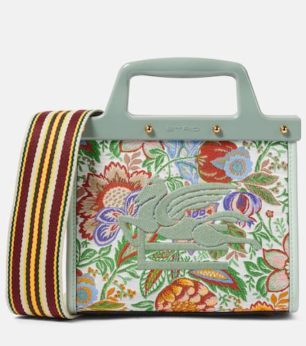 Etro Sac Love Trotter Small brodé - Etro - Modalova