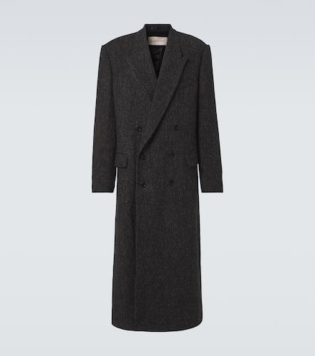 Dries Van Noten Manteau en laine - Dries Van Noten - Modalova