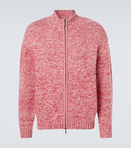 Le Kasha Pull Lamdu en cachemire - Le Kasha - Modalova