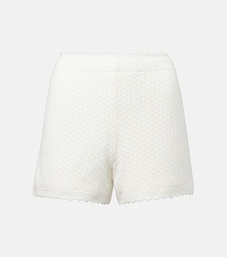 Posse Short Helena en crochet - Posse - Modalova