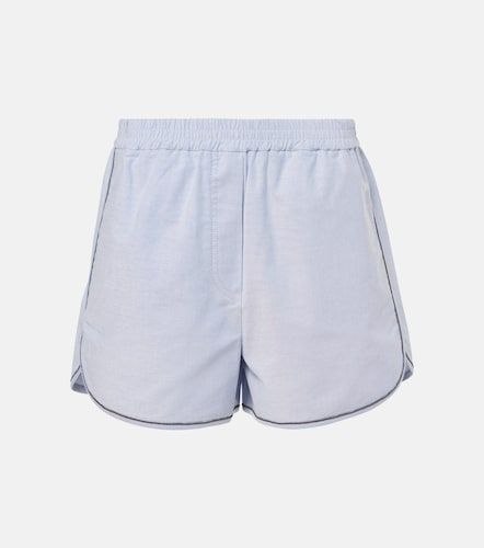 Brunello Cucinelli Short en coton - Brunello Cucinelli - Modalova