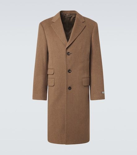 Canali Manteau en laine - Canali - Modalova