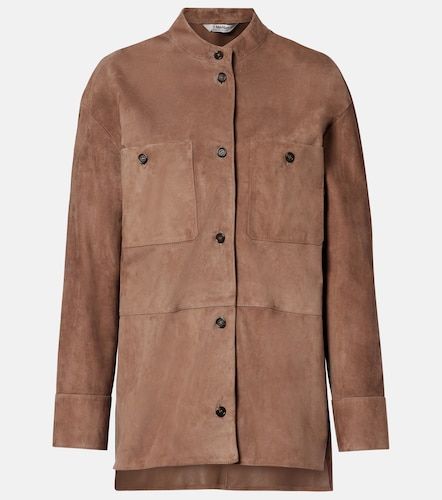 S Max Mara Veste Elodia en daim - 'S Max Mara - Modalova