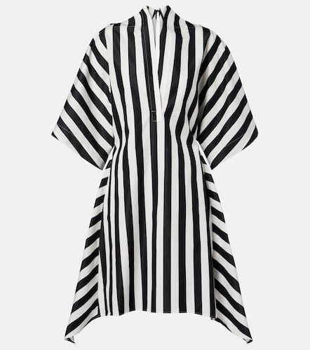 Tunique Moisson rayée en coton et soie - Jacquemus - Modalova