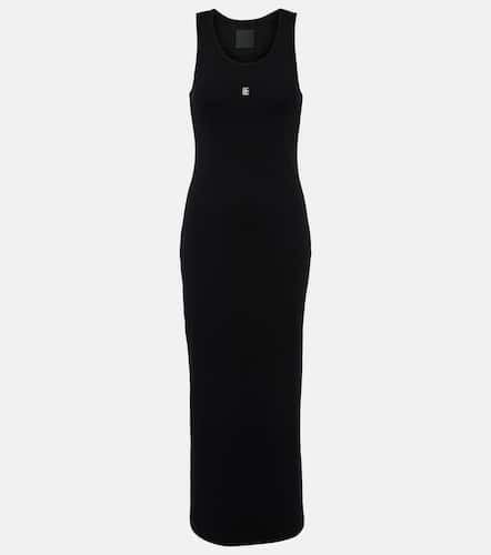 Givenchy Robe longue en coton - Givenchy - Modalova