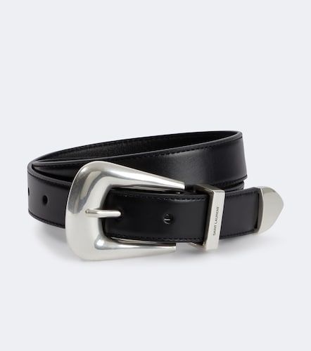 Saint Laurent Ceinture Folk en cuir - Saint Laurent - Modalova