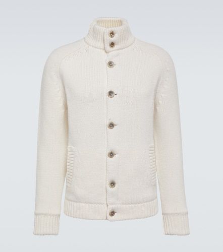 Herno Cardigan en laine - Herno - Modalova