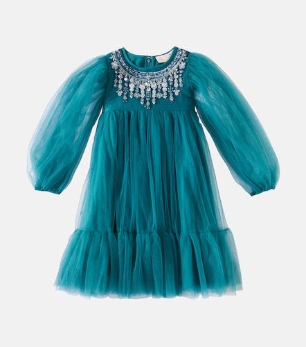 Robe First Frost en jersey de coton et tulle - Tutu Du Monde - Modalova
